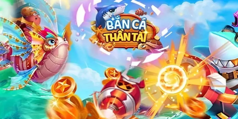 Những khái quát chung game bắn cá thần tài