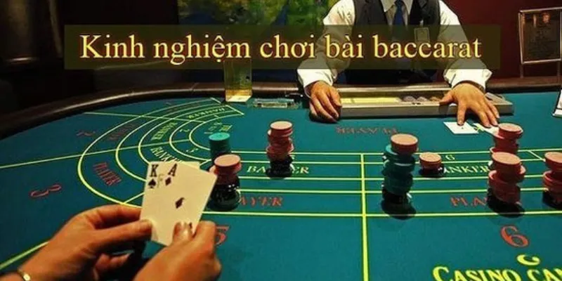 Hướng dẫn cách đặt cược Baccarat tại 99OK