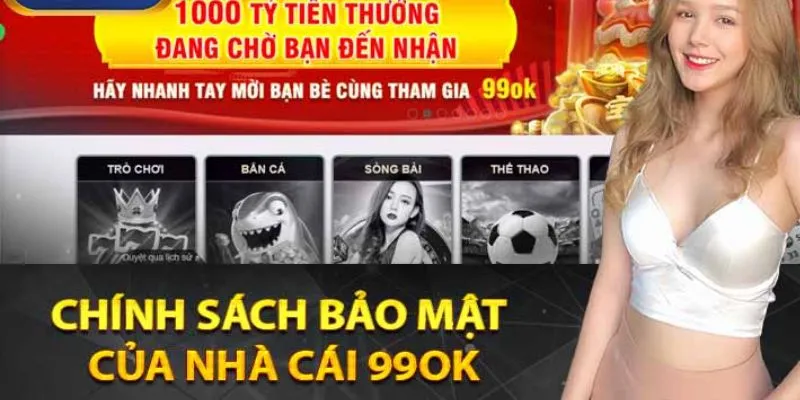 Giới hạn thông tin nhà cái được phép thu thập