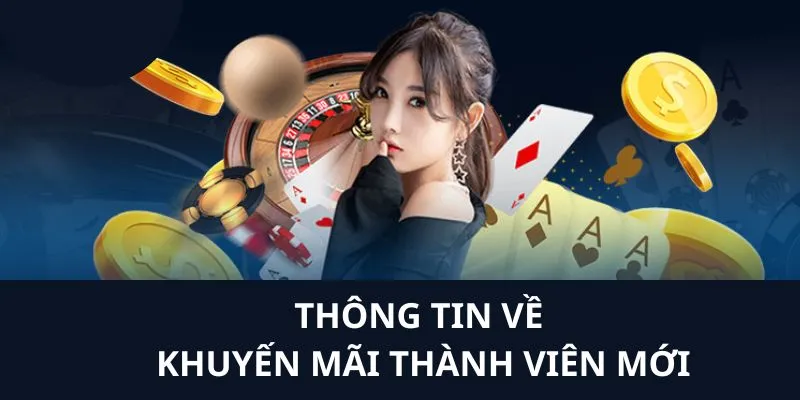 Những thông tin giới thiệu về sự kiện ưu đãi hấp dẫn chào bạn mới 