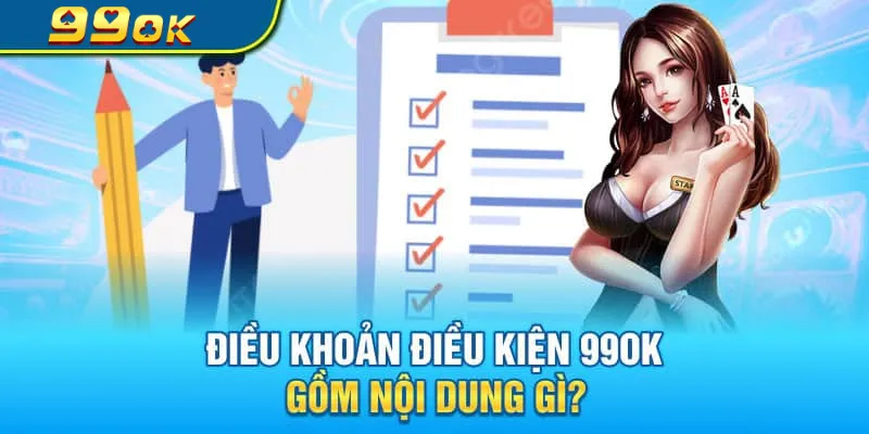 Nội dung quy định điều khoản và điều kiện tại nhà cái