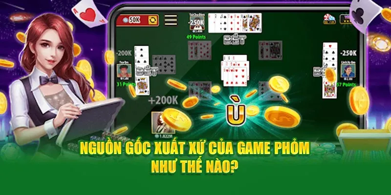 Nguồn gốc xuất xứ của game như thế nào?