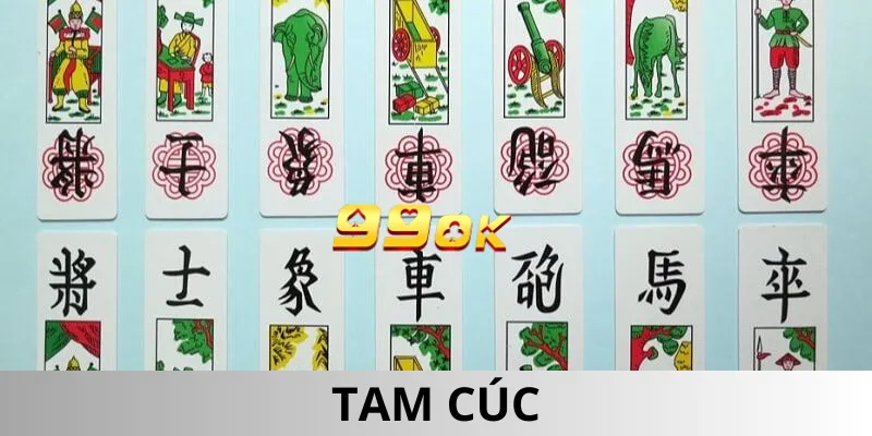 tam cúc