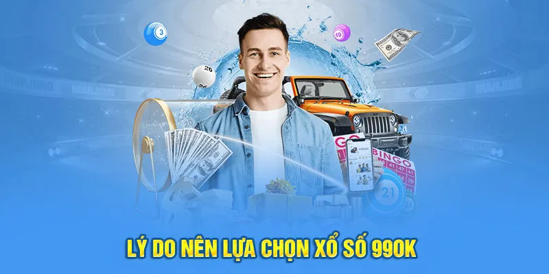 Top 4 ưu điểm nổi bật mà xổ số 99OK sở hữu